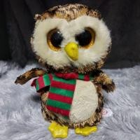 ราคา ST 06 ตุ๊กตา ty ตาโต ขนาด 6 นิ้ว กระต่าย นกฮูก ของเล่น ของสะสม แต่งบ้าน แต่งร้าน (10794252670)