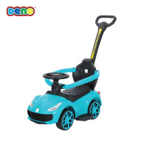ราคา DENO รถขาไถ มีด้ามจับ มีด้ามเข็น รถขาไถเด็ก รถเด็กนั่ง รถเข็นเด็ก มีเสียงมีไฟ พร้อมจัดส่ง (19061583173)