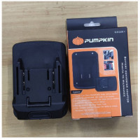 ราคา PUMPKIN อแดปเตอร์แปลงแบต MILWAUKEE DEWALT BOSCH มาใช้กับเครื่องPUMPKIN เท่านั้น (20447063845)