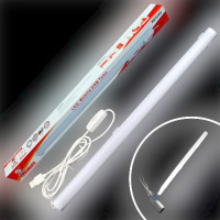 ราคา หลอดไฟ LED USB หลอดนีออน เสียบชาร์จยูเอสบี หลอดไฟ LED Mobile USB Tube RE2022 RE2040 (20726402919)