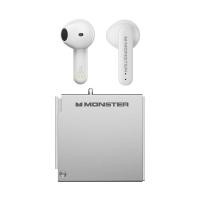 ราคา Monster XKT17 หูฟังบลูทูธ หูฟังไร้สาย ชุดหูฟังเกมเมอร์ กันน้ำ TWS ลดเสียงรบกวน พร้อมไมโครโฟน หูฟังกีฬา (20028973443)