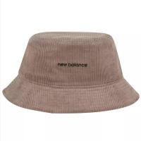 ราคา New Balance Collection หมวกบักเก็ต หมวกปีกรอบ หมวก NB UX Bucket Hat Washed Corduroy LAH23110 1300 (20519952643)