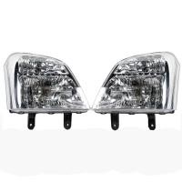 ราคา DMAXไฟหน้า ISUZUไฟหน้า for ISUZU D MAX MU7 2002 2006 ไม่มีหลอดไฟไม่มีชุดสายไฟ (20401981921)