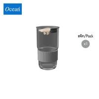 ราคา Ocean แก้วน้ำ Coffee Lover Black Personal Glass 630 ml (20683231306)