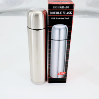 ราคา ขวดน้ำเก็บความเย็น ขวดน้ำ กระบอกน้ำ กระบอกเก็บเย็น กระติกน้ำเก็บอุณหภูมิ ร้อน เย็น ขวดน้ำสแตนเลส กระบอกน้ำสูญญากาศ (19491563271)