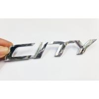 ราคา โลโก้อักษร city สำหรับรถ honda (20655213312)