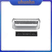 ราคา uhunhn Replacement Shaver Foil and Cutter Fits Braun Cruzer 5S P40 P50 P60 P70 P80 P90 M30 M60 M90 550 555 570 575 5604 5607 (12431012704)