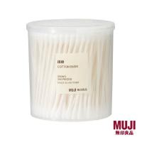 ราคา มัดละ 4 ชิ้น สำลีก้าน MUJI 200 ชิ้น x4 (20624607869)