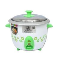 ราคา หม้อหุงข้าว 1 ลิตร รุ่น RC 710 หม้อหุงข้าวไฟฟ้า หม้อข้าว หม้อไฟฟ้า (17479406233)