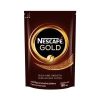 ราคา 180 กรัม เนสกาแฟ โกลด์ เบลนด์ NESCAFÉ Gold Freeze Dried Instant Coffee (20405318678)