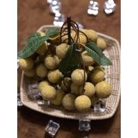 ราคา น้ำลำไยจำลอง โมเดลน้ำลำไย แก้ว16 ออนซ์ ราคาดังกล่าวเป็นราคาเฉพาะน้ำลำไย ไม่รวมภาชนะ และช่อลำไย (20547380261)