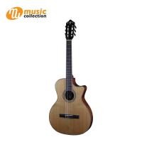 ราคา กีตาร์คลาสสิคไฟฟ้า CRAFTER SNT 17CE PRO CLASSICAL GUITAR (20541386131)
