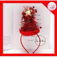 ราคา ที่คาดผมคริสมาส หมวกแฟนซี พร๊อบถ่ายรูปคริสมาส Merry Christmas ที่คาดผมต้นคริสมาส ใช้ได้ทั้งเด็กและผู้ใหญ่พร้อบถ่ายรูป (16537233809)