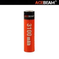 ราคา ACEBEAM LIR18650 3100mAh 3 6V 20A High drain Li ion Rechargeable Battery (6279868605)