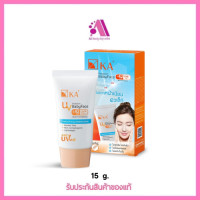 ราคา ส่งฟรี KA UV Protection BabyFace SPF 42 PA 15 g เคเอ ยูวี โพรเทคชั่น เบบี้เฟส ครีมกันแดดหน้าเด็ก (20585112726)