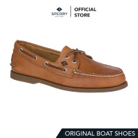 ราคา SPERRY A O 2 EYE รองเท้าโบ๊ทชูส์ ผู้ชาย สีน้ำตาล BOAT 0197640 (891400262)