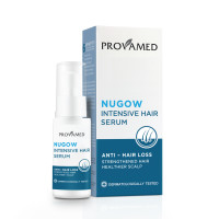 ราคา PROVAMED NUGOW INTENSIVE HAIR SERUM 30 ML โปรวาเมด นูโกว์ อินเทนซีฟ แฮร์ เซรั่ม ผลิตภัณฑ์บำรุงเส้นผมและหนังศรีษะ (20563827998)