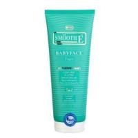 ราคา New Package Smooth E Babyface Foam เบบี้เฟสโฟม โฟมไม่มีฟอง ใช้ได้กับทุกผิว ขนาด 1 Oz 2 Oz 4 Oz 8 Oz สมูทอี (20669039113)