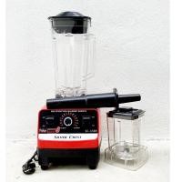 ราคา Tookdeecode เครื่องปั่น 2 โถ เครื่องปั่น 4500 W เครื่องปั่นสมูทตี้ (14601881529)