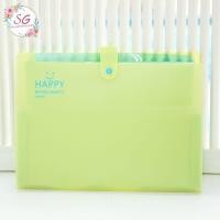 ราคา M628 แฟ้มเอกสาร อุปกรณ์สำนักงาน แฟ้ม แฟ้มใส่เอกสาร 12 ช่อง ขนาดA4 (20516698764)