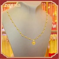 ราคา สร้อยคอ18kอิตาลีแท้ ทองคำแท้ 96 5 หนัก 1 9 กรัม สร้อยคอทองคำแท้ครึ่งสลึง ด้วยลูกบอลทองคําขนาดเล็ก ด้ เก็บเงินปลายทางได้ ความยาว 45 50 เซนติเมตร ซื้อครบชุดคุ้มกว่า ของขวัญวันวาเลนไทน์ให้แฟน (2067378405