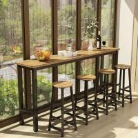 ราคา Pro โต๊ะบาร์ ทรงสูง เก้าอี้บาร์ สไตล์ลอฟท์ YF 1330 1330 1 สินค้ามีตัวเลือก โต๊ะ บาร์ โต๊ะบาร์ทรงสูง โต๊ะบาร์วินเทจ โต๊ะบาร์กาแฟ (17431877282)