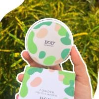 ราคา G7900 BOB แป้งพับเขียว กันน้ำ (20118642345)