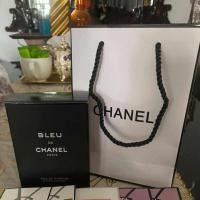 ราคา แถมถุงแบรนเคาน์เตอร์ Chanel Bleu De Eau De ParfumEDT 100ML ของแท้ 100 น้ำหอมผู้ชาย (20665583846)