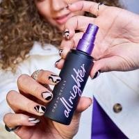 ราคา Urban Decay All Nighter Long Lasting Makeup Setting Spray 118ml Spray Ultra Matte Ultra Glow เมคอัพเซ็ตติ้งสเปรย์ (20696701426)