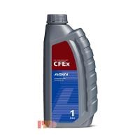 ราคา AISIN น้ำมันเกียร์อัตโนมัติ CVT AISIN CFEx ขนาด 1 ลิตร รหัสอะไหล่ CVTF001P (811876241)
