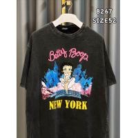 ราคา เสื้อยืดสีดำ มือสอง USA วินเทจ เลือกไซร์ได้ เลือกเกรดตามราคา ราคาต่อตัว (19953324741)