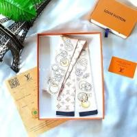 ราคา ผ้าพันหูกระเป๋า โบว์ผูก งานเกรดดี สินค้าพร้อมส่ง (20313081736)