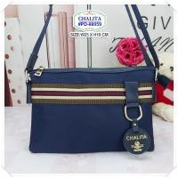 ราคา กระเป๋าสะพายสายยาว CHALITA รุ่น PD 88059 ยี่ห้อ CHALITA มีเก็บปลายทาง กระเป๋าสะพาย (14435658320)