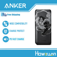 ราคา Anker One Piece PowerCore Slim 10000mAh เพาเวอร์แบงค์ iPhone 12 Powerbank ชาร์จเร็ว (17564869677)