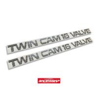 ราคา สติกเกอร์ twincam 16valve สำหรับ toyota ae92 โตโยต้าโดเรม่อน สติกเกอร์ติดโตโยต้าปีเก่า (18138888790)