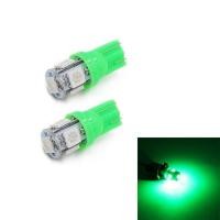 ราคา หลอดไฟหรี่หลอด LED T10 5SMD ราคา 1 หลอด ไฟหรี่แต่งรถ ไฟส่องแผนที่ ไฟเพดาน สินค้าพร้อมส่งจากไทย (20107456443)
