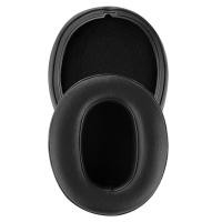 ราคา Replacement Ear Pads for Sony WH XB900N Headphones Earpads Leather Headset Ear Cushion Repair Parts Black (20106333645)