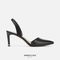 ราคา KENNETH COLE รองเท้าส้นสูงผู้หญิง รุ่น RILEY 70 SLING สีดำ HEL KLS0096LE 001 (3319540068)