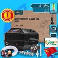 ราคา Hailea CP 60 CPA 100 CPA 120 ปั๊มลม อ๊อกซิเจน AC DC 2ระบบอัตโนมัติ ปั๊มลมสำรอง ปั๊มลมเคลื่อนที่ CP CPA Air pump Auto AC DC CP60 CPA100 CPA120 Hygger (20559927336)