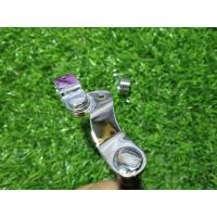 ราคา เสาครัช ขากดครัช KR เซอร์ปิโก้ เสาเเท้ แกนยาว สปริงแท้ 1 ชุด 2 ชิ้น ชุบโครเมี่ยม เกรด A (20297279867)