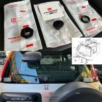 ราคา หมุดยึดโช๊คกระจกหลังแท้Honda CRV Gen1G1 made in Japan (17269449921)