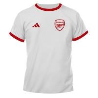 ราคา เสื้อฟุตบอลอาร์เซน่อล Arsenal Football Club T Shirt The Gunners เสื้อฟุตบอล เสื้อกีฬา ทีม Arsenal เสื้อบอลผู้ชาย เสื้อออกกำลังกายผู้ใหญ่ เกรด AAA RED Collar (20205556015)