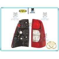 ราคา เสื้อไฟท้าย ไฟท้าย อีซูซุ ดีแมกซ์ ISUZU D MAX ปี 2007 2011 ในสีดำ เบ้าสีดำ ตราเพชร Diamond (18499891519)