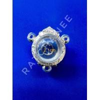 ราคา ตลับเงิน ใส่ลูกอม ชานหมาก มีแบบ3ห่วงและ1ห่วง (20106429104)