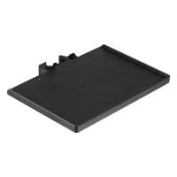 ราคา Sound Card Tray Adjustable Music Stand Tray For Music Sheet Clip On Tray For Lash Tech Universal Music Stand Accessories For Live Streaming Recording fit (19799845442)