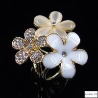 ราคา ดอกไม้คริสตัลเข็มกลัดเข็มกลัดผ้าพันคอเข็มกลัดคอเสื้อเข็มกลัดช่อดอกไม้ M40051 (7640368611)