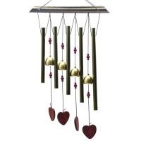 ราคา กระดิ่งลม Wind Chime กระดิ่งลมสวยๆ เสียงเพราะ กังวาน เรียกสิ่งดีๆเข้าบ้าน กระดิ่ง ระฆังลม แก้เคล็ด ปรับฮวงจุ้ย (19830913243)