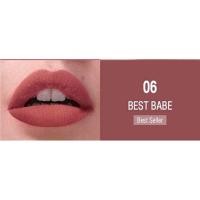 ราคา 1 ซอง ขนาด 2 มล Maybelline Sensational Liquid Matte ลิปเนื้อ ละมุน ติดทน ลิป เมลเบลลีน ลิปเนื้อละมุน ติดทน เนียนไม่เหนอะ ลิป ลิปสติก (20507203600)