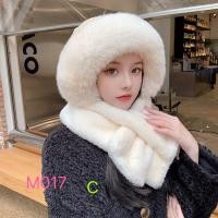 ราคา Manggongtong2 M 017 หมวกผ้าไหมพรม หมวกถัก หมวกกันหนาว หมวกผ้าไหมพรมเกาหลี (16451101313)
