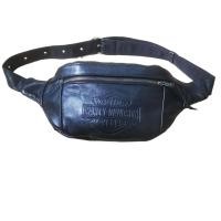 ราคา กระเป๋าคาดอก กระเป๋าคาดเอว กระเป๋าหนังแท้ กระเป๋าแฟชั่น หนังแท้100 Crossbody Bag Harley Davidson (20572476118)